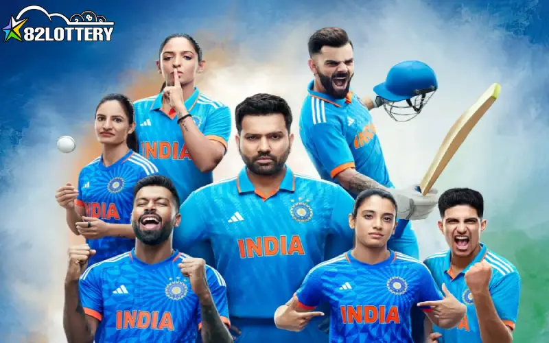 indian cricket players