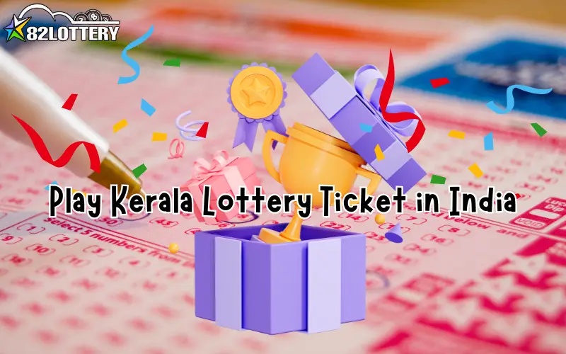 kerala lottery ticket