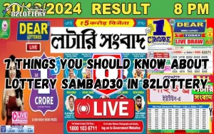 lottery sambad30