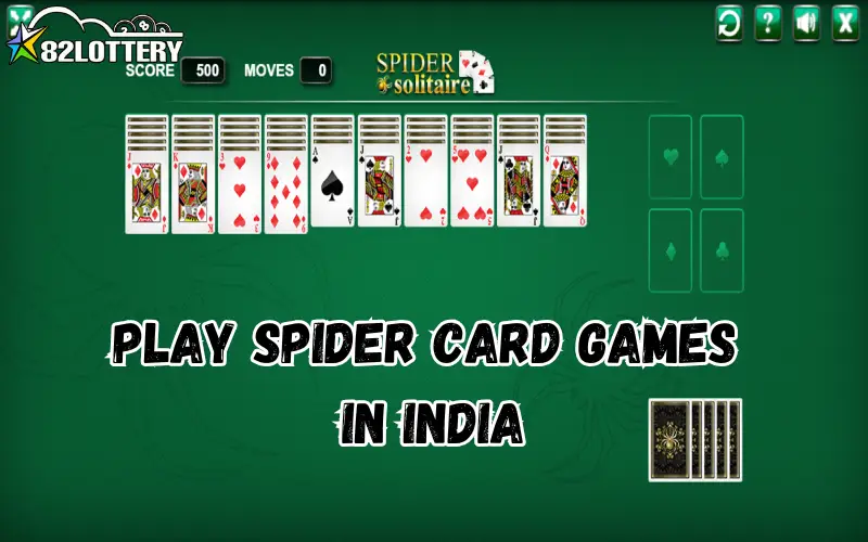 spider card games