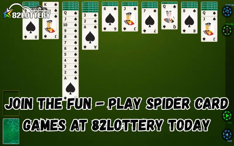 spider card games