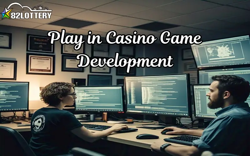 casino game development