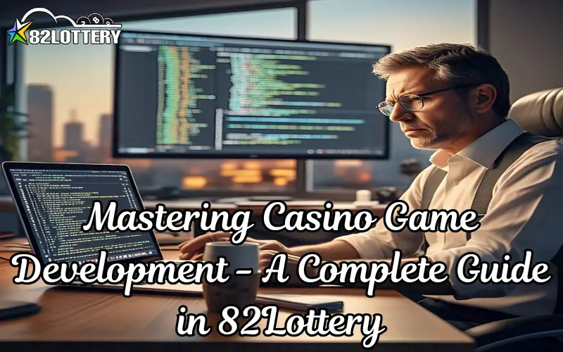 casino game development