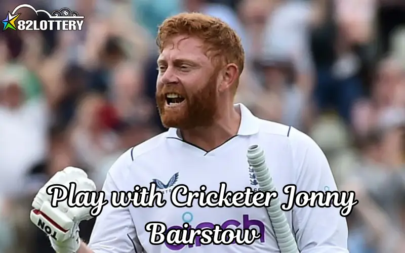 cricketer jonny bairstow