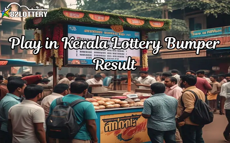 kerala lottery bumper result