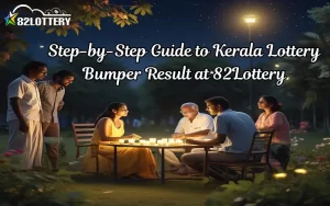 kerala lottery bumper result