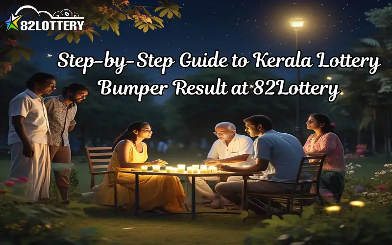 kerala lottery bumper result