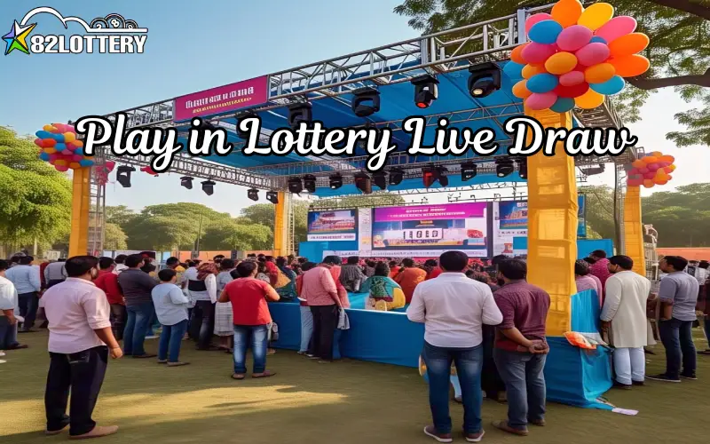 lottery live draw