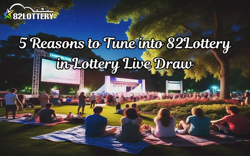lottery live draw
