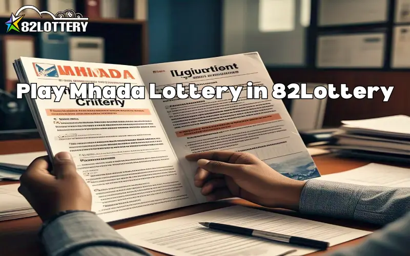 mhada lottery