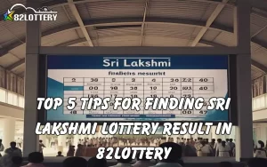 sri lakshmi lottery result