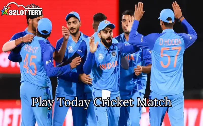 today cricket match