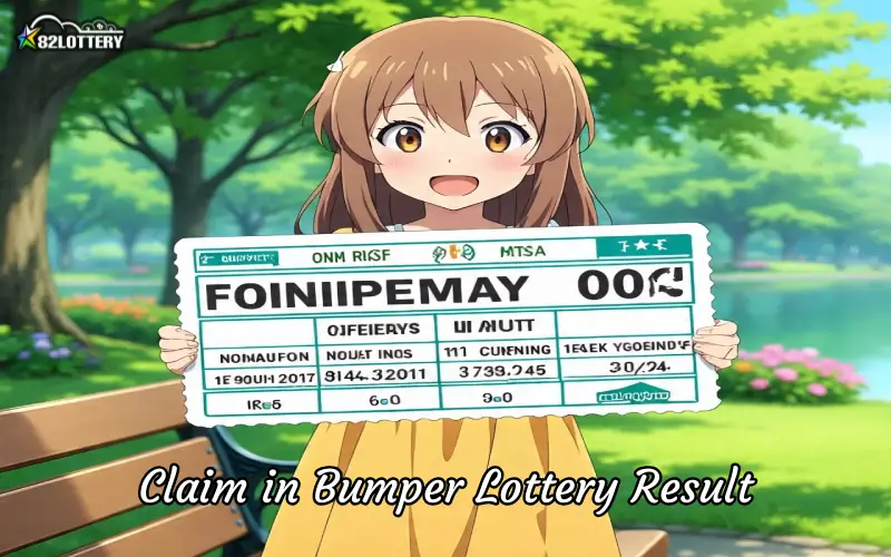 bumper lottery result