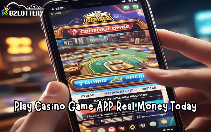 casino game app real money