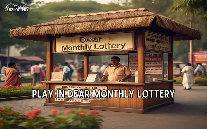 dear monthly lottery