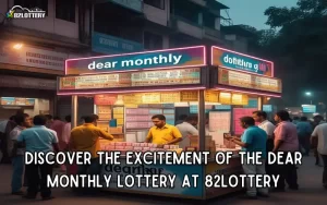 dear monthly lottery