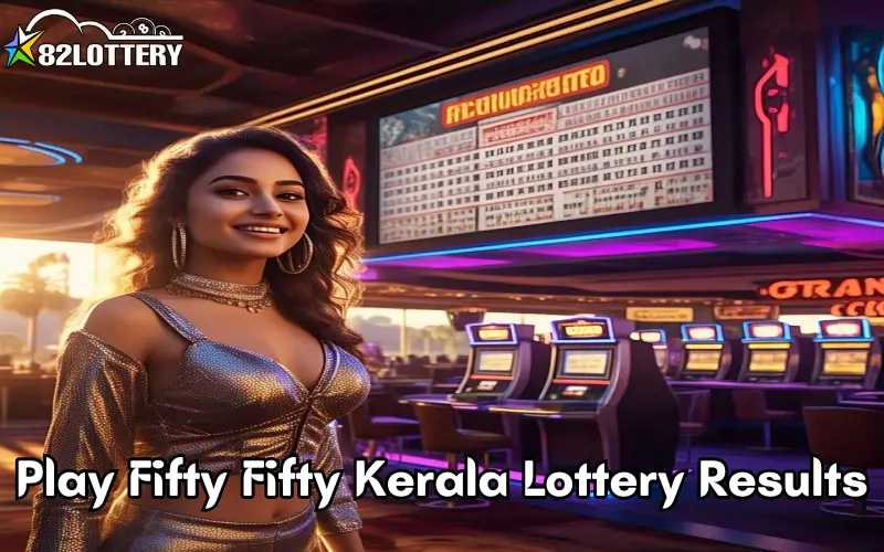 fifty fifty kerala lottery results