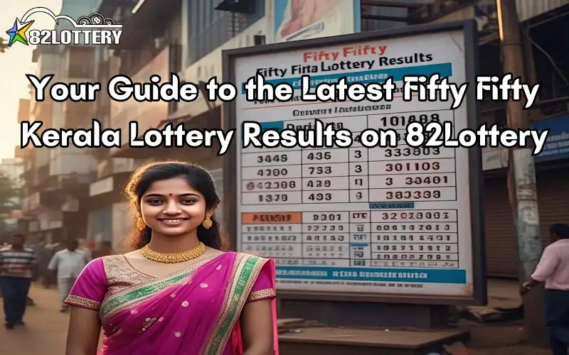 fifty fifty kerala lottery results