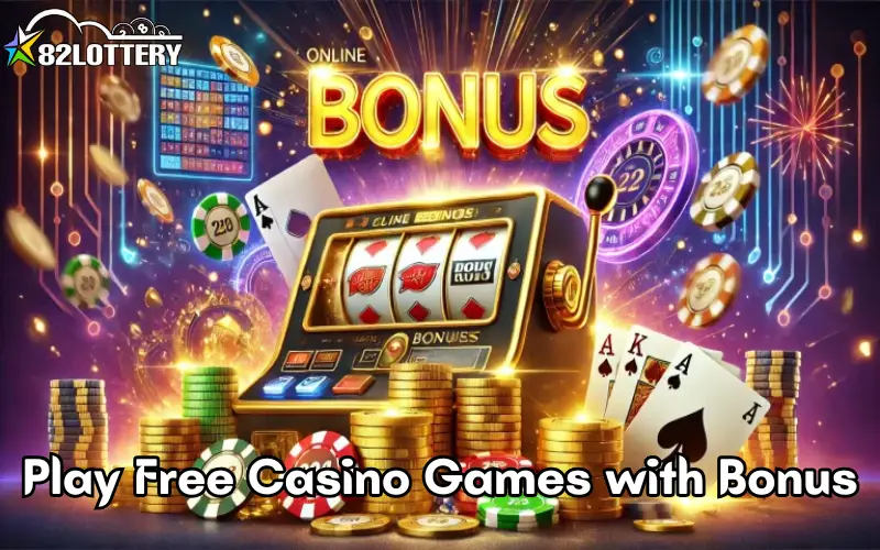 free casino games with bonus