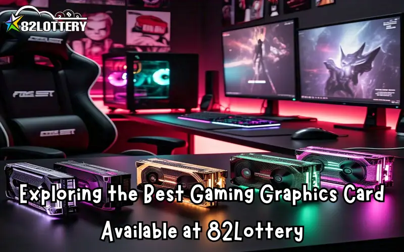gaming graphics card