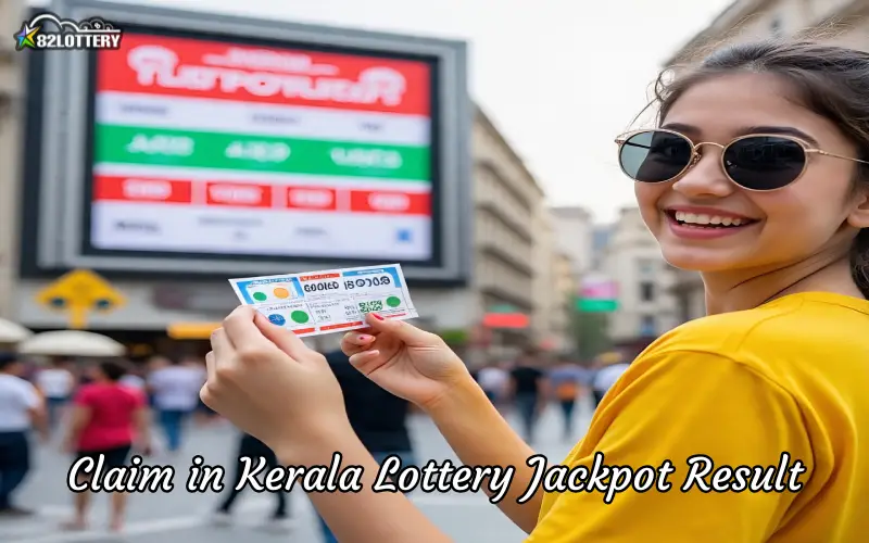 kerala lottery jackpot result