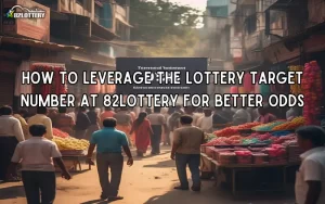 lottery target number