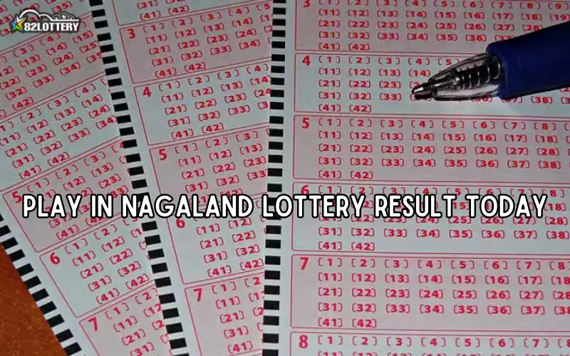 nagaland lottery result today