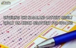 nagaland lottery result today