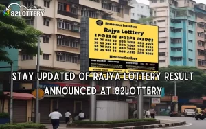 rajya lottery result