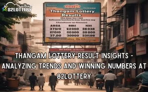 thangam lottery result