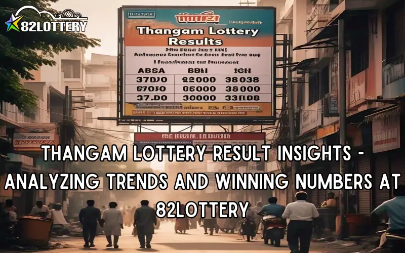thangam lottery result