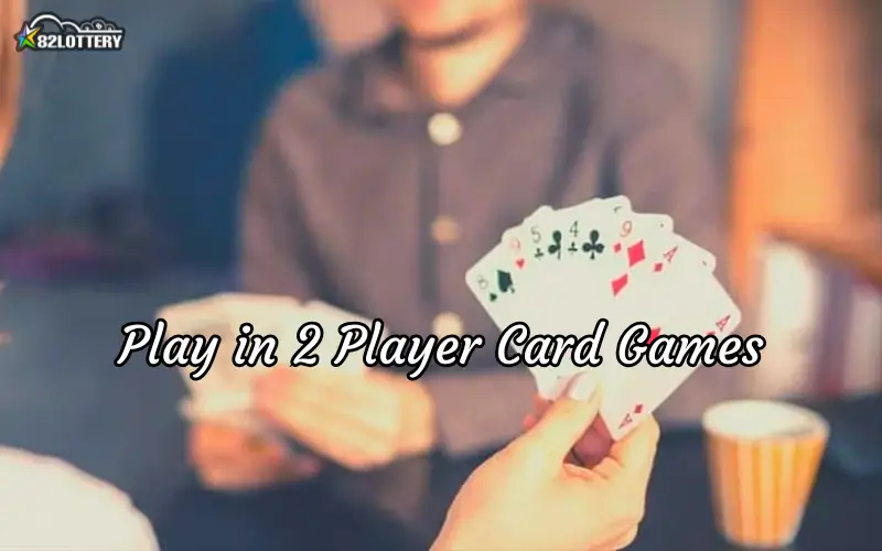 2 player card games