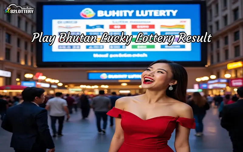 bhutan lucky lottery result