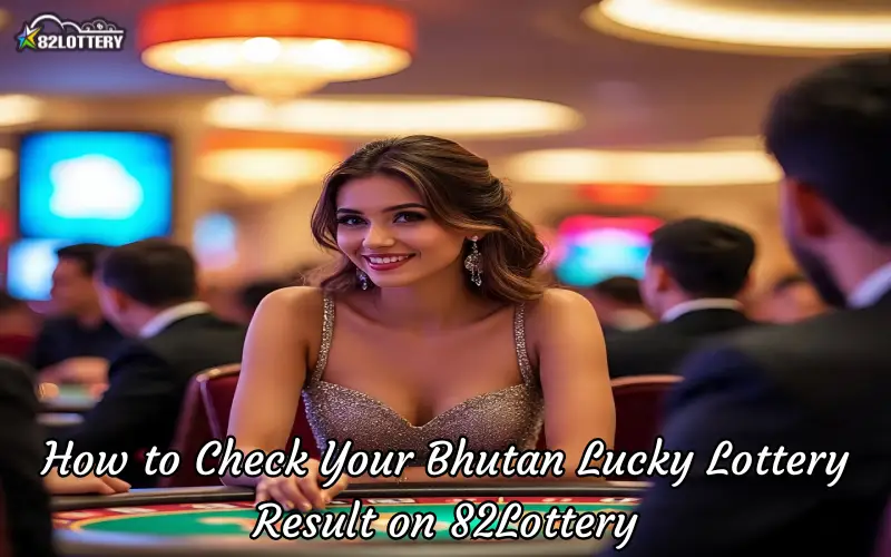 bhutan lucky lottery result