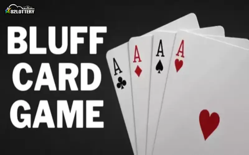 bluff card game rules