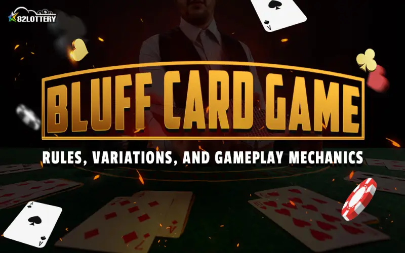 bluff card game rules