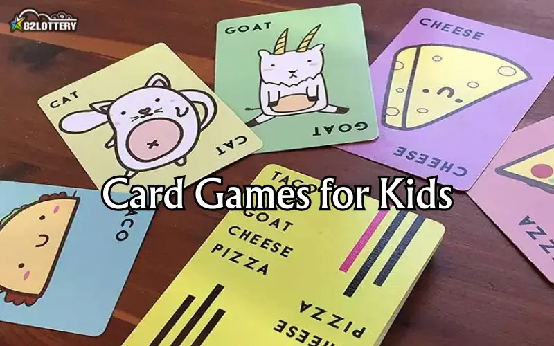 card games for kids