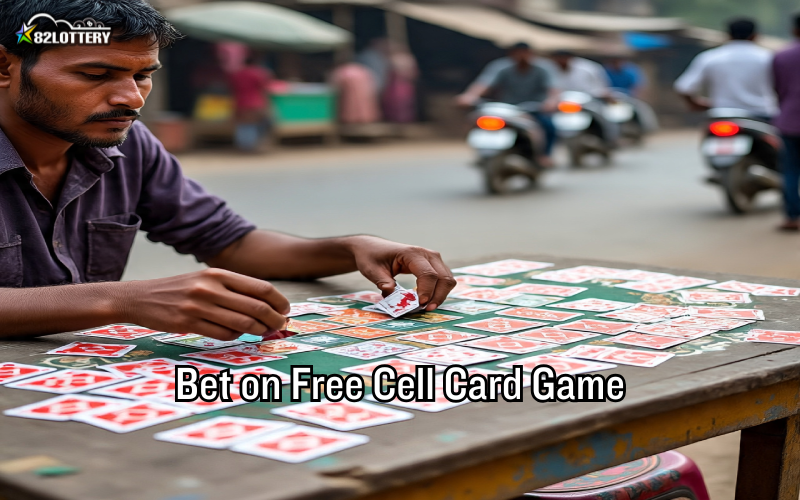 free cell card game