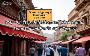 free signup bonus casino india
