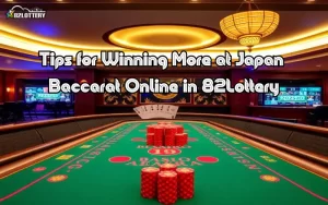 japan baccarat