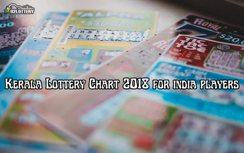 kerala lottery chart 2018