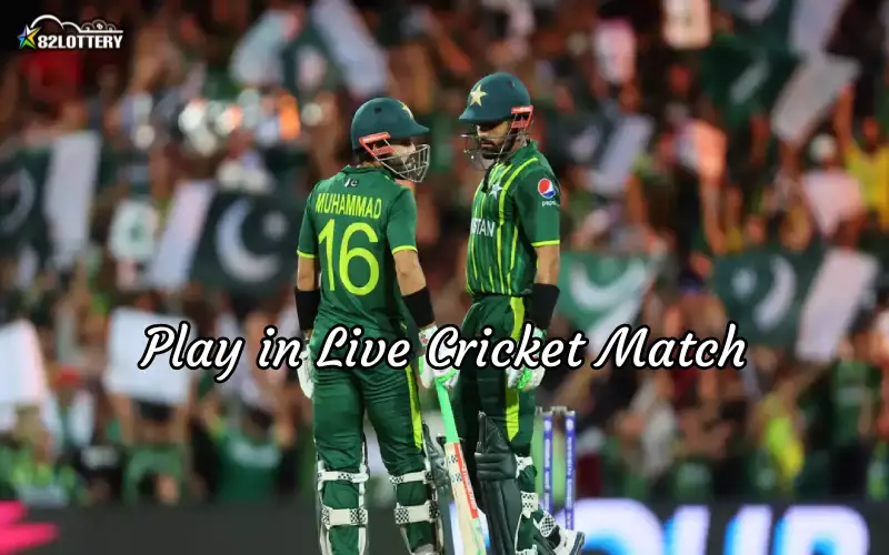 live cricket match