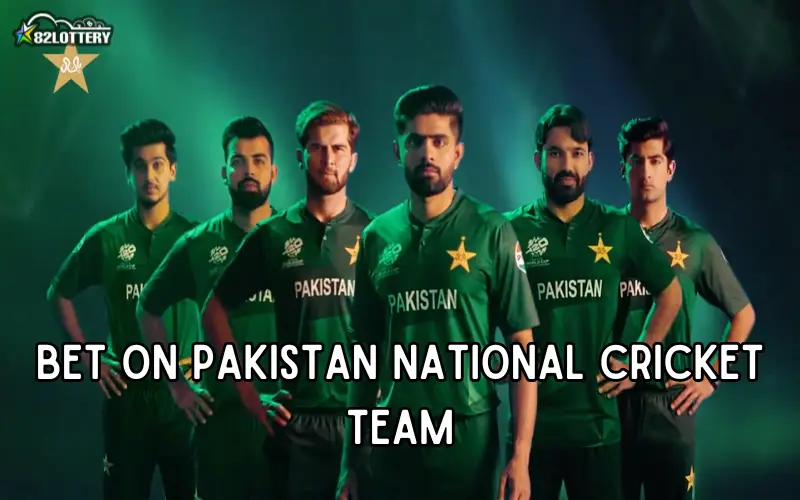 pakistan national cricket team