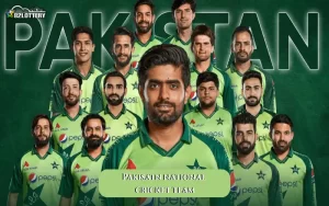 pakistan national cricket team