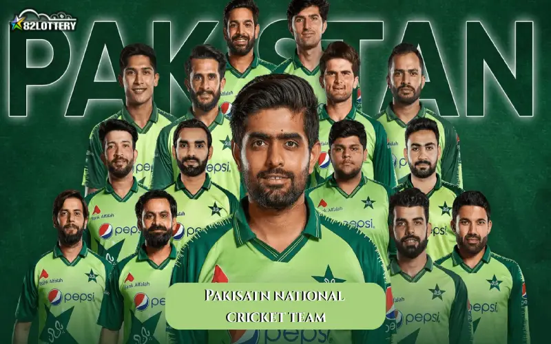 pakistan national cricket team