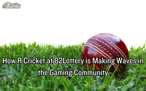 r cricket