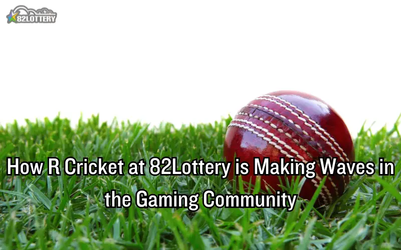 r cricket