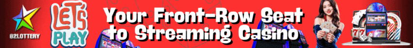 streaming casino events bonus