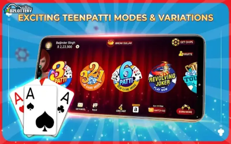 teen patti by octro indian poker card game
