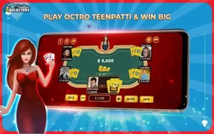 teen patti by octro indian poker card game